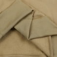 thumbnail image 3 of YueHuiYing Men's Tracksuit 2 Pieces Set Full Jacket Athletic Casual Hooded Sweatshirt and Joggers Set Sweatsuit Outfits, 3 of 9