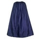 thumbnail image 1 of Vestuario portátil de privacidad de 51 pulgadas de largo, cómodo, suave y grueso. Azul marino, 1 of 7