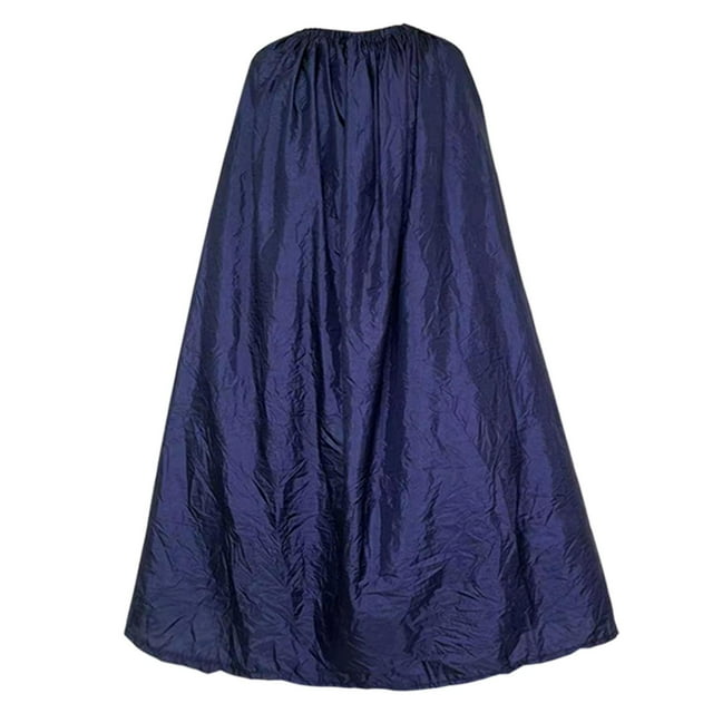 Vestiaire Portable Abri d'Intimité Pratique Robuste Polyvalent Confortable Bleu Marine