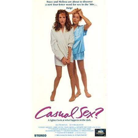 Casual Sex (Full Frame)