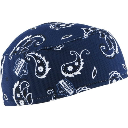 Ergodyne Chill-Its 6630 Absorptive Moisture-Wicking Skull Cap