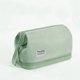 thumbnail image 2 of Bolsa de maquillaje para mujer, gran capacidad, portátil, para viaje, almacenamiento de cosméticos, artículos de tocador, organizador de cosméticos, 2 of 5