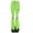 Green, variant on WTXUE Wide Leg Pants, Womens Jeans Women Lady Hole Zipper Boot Cut Pant Jeans Trousers, Bell Bottoms Womens Trousers Bell Bottoms, Green