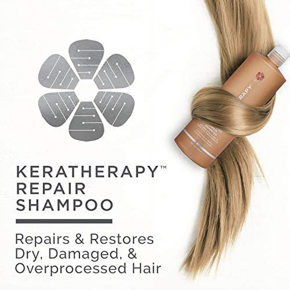 KeratinFIXX Repair Collection by Keratherapy Shampoo 1000ml  33.8 fl.oz.