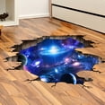thumbnail image 5 of Yeetfub Back Splash Stick On Tiles For Kitchen Clearance 3D Floor/Wall Sticker Removable Mural Decals Vinyl Art Living Room Decors D, 5 of 6