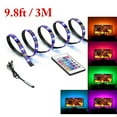 thumbnail image 1 of Strip Light Flexible Waterproof LED Strip Tape Light with Remote Controller, 1 of 7