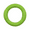 Green,18cm, variant on Interactive Durable Chew-Resistant Dog Pull Ring Toy for Training, Puppies & Aggressive Chewers - Promotes Sensitivity Development & Bonding Playtime Green,28cm