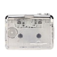 thumbnail image 3 of Reproductor de casete sonido estéreo de alta fidelidad convertidor de cinta de alimentación USB C a MP3 multifunción retro para grabadoras de CD, 3 of 8