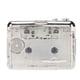 thumbnail image 3 of Reproductor de casete sonido estéreo de alta fidelidad convertidor de cinta de alimentación USB C a MP3 multifunción retro para grabadoras de CD, 3 of 8