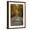 Brown Frame, variant on Art.com Autumn Railroad Tracks, White Mountain, New Hampshire Photographic Print by Vincent James, White Frame Wall Art, 21" x 29"