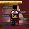 thumbnail image 4 of T-Cut Color Fast Ceramic Dark Red, Removes Scratches and Restores Car Paint with Creamic Technology  500ml, 4 of 8