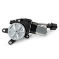 thumbnail image 2 of Window regulator motor left front MR573877 suitable for Mitsubishi for Outlander 03-06 2.4L-, 2 of 3
