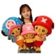 thumbnail image 2 of Peluche gigante Kawaii de 30 a 80 cm con personajes de dibujos animados auténticos de Chopper, muñeco de alta calidad para niños, decoración del hogar, regalos coloridos, 2 of 5