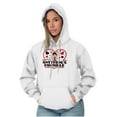 thumbnail image 4 of Betty Boop Anythings Possible Pun Hoodie Sweatshirt Women Brisco Brands M, 4 of 6