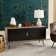 HN Home Legorreta Mid-Century Modern Retro Wood Sideboard