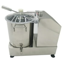 12L Electric Commercial Vegetable Meat Grinder Food Processor Chopper Blender