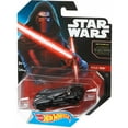 thumbnail image 3 of Hot Wheels Star Wars Kylo Ren Character Car, 3 of 3