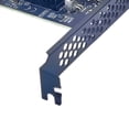 thumbnail image 2 of Tarjeta controladora PCIE USB 3,2 HUB Gen2X2 USB3.2 tarjeta extensora PCIE para PC de escritorio, 2 of 5