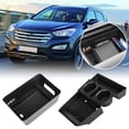 thumbnail image 3 of Daily Mix Store Boîte de Rangement pour Accoudoir Central pour Porte-Gobelet MX5, 3 of 9