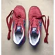 thumbnail image 4 of $160 New Balance US 574 Made In USA Red/Blue Men’s Size 11 Suede Running Shoes, 4 of 6