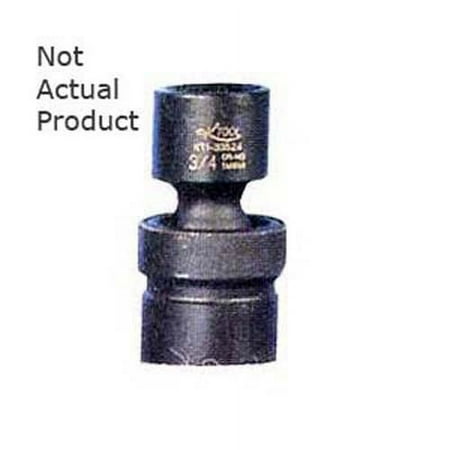 

1PK K Tool 32522 Impact Socket 3/8 Drive 11/16