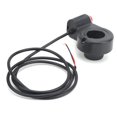 thumbnail image 3 of Interruptor de manillar de motocicleta, bocina, botón de arranque eléctrico Universal para manillar de 22mm/0,9 pulgadas, 3 of 5