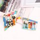 thumbnail image 2 of Coreano Pop Metal Insignia Broches Accesorios Figura Fans Colección Decoración Amigos Alfileres Sombrero Joyería, 2 of 3