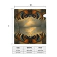 thumbnail image 3 of Kdxio Magnetic Mailbox Cover 21x18 in Mailbox Cover Outdoor Decoration Holiday Mailbox Covers for Home Garden Yard-21x18 in, 3 of 5