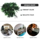 thumbnail image 5 of 20 hojas de bambú simuladas, vegetación artificial, ramas de bambú, hojas falsas para decoración del hogar, dormitorio y oficina., 5 of 7