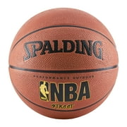 Spalding NBA Street Outdoor Basketball, Official Size (29.5”)