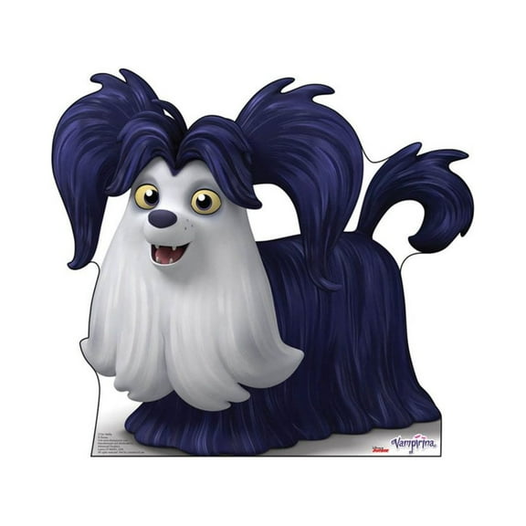 Home Party Decoration Life-Size Wolfie Junior Vampirina Cardboard Cutout Standup