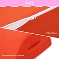 thumbnail image 4 of 6PCS Soft Climbing Indoor Set, Foam Climbing Blocks for Toddlers and Preschoolers - Climbing, Crawling and Sliding Activity Play Set, 4 of 7