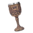 thumbnail image 4 of Taza de vino retro, Interior de Acero Resistente inoxidable Al Calor Resistente Al Calor Resistente A Las Manchas, 4 of 7