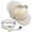 White-6", variant on Empanada Maker Press White 6"+5"+4"+3"+2.6" Kitchen Cooking Utensil Set