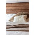 thumbnail image 2 of Moe's Goat Fur Pillow in Natural, 2 of 3