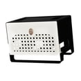 thumbnail image 2 of Abbracc Cable Management Box Cord Holder Portable Freestanding Multifunctional Dustproof Black, 2 of 9