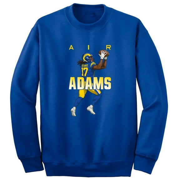 Davante Adams AIR Los Angeles Crew Neck Sweatshirt