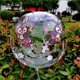 thumbnail image 1 of Ballons transparents imprimés Hello Kitty Sanrio Kawaii, 6 pièces, cadeau d'anniversaire pour enfants, jouet, décoration de meubles de mariage, 1 of 4