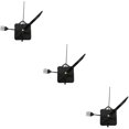 thumbnail image 6 of Hemoton  3 Sets Silent Quartz Clock Movement Toy Vintage Decor Topper Work Black, 6 of 8