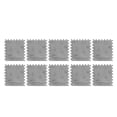 thumbnail image 2 of Plush Foam Floor Mat Prevent Slip, Cuttable Thickened Interlocking Carpet Tiles for Bedroom with Easy Installation, 2 of 8