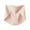 Pink, variant on Jalioing Plus Size Seamless Breifs High Waist Butt Lift Cotton Underwear Breathable Full Coverage Panty M-4XL