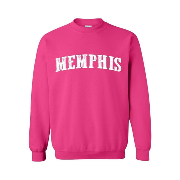 Women Sweatshirts and Hoodies - Memphis