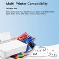 thumbnail image 3 of Cartuchos de tinta Kimveway 950XL 951XL para HP OfficeJet Pro, 3 of 7