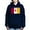 Navy, variant on CafePress - Kappa Alpha Order Official Flag Sweatshirt - Pullover Hoodie, Classic & Comfortable Hooded Sweatshirt