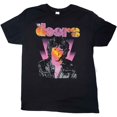 thumbnail image 1 of The Doors Unisex T-Shirt Jim Beam, 1 of 3
