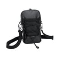 thumbnail image 4 of Bolso bandolera compacto para hombre con funda para teléfono móvil, ideal para actividades al libre como camping, senderismo y gimnasio., 4 of 8