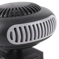 thumbnail image 3 of NFTIGB Cordless Space Heater, 170W Portable Battery Powered Electric Small Space Heater with 2 Temperature Gears and Adjustable Angle (13 x 13 x 13 inches / 33.0 x 33.0 x 33.0 cm), 3 of 9