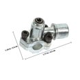 thumbnail image 4 of OULII 1 Ensemble de Valve de Crevaison pour Réfrigérant Fer pour Entretien et Réparation de Réfrigérateur, 4 of 8