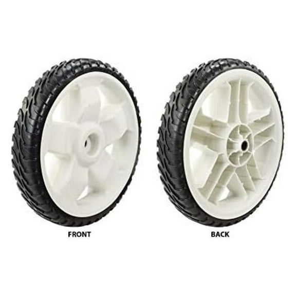 137-4837p Lawn Mower Rear Wheel, 11"