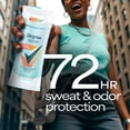 thumbnail image 4 of Degree Antiperspirant Deodorant 72-Hour Sweat & Odor Protection Stress Control Antiperspirant For Women With Body Heat Activated Technology, 2.6 oz, 4 of 10